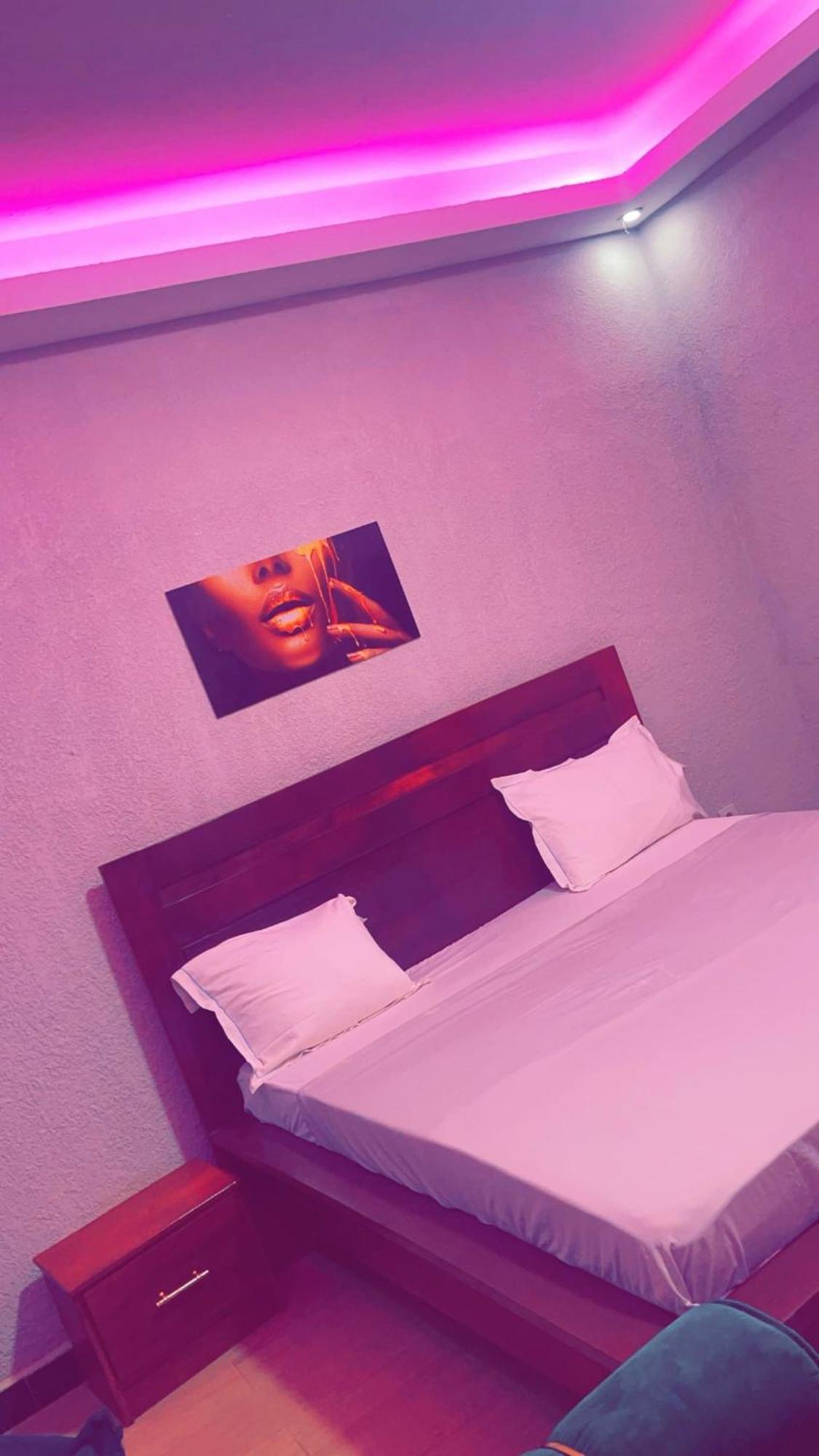 Hotel Residence Aicha Tambacounda Exterior foto