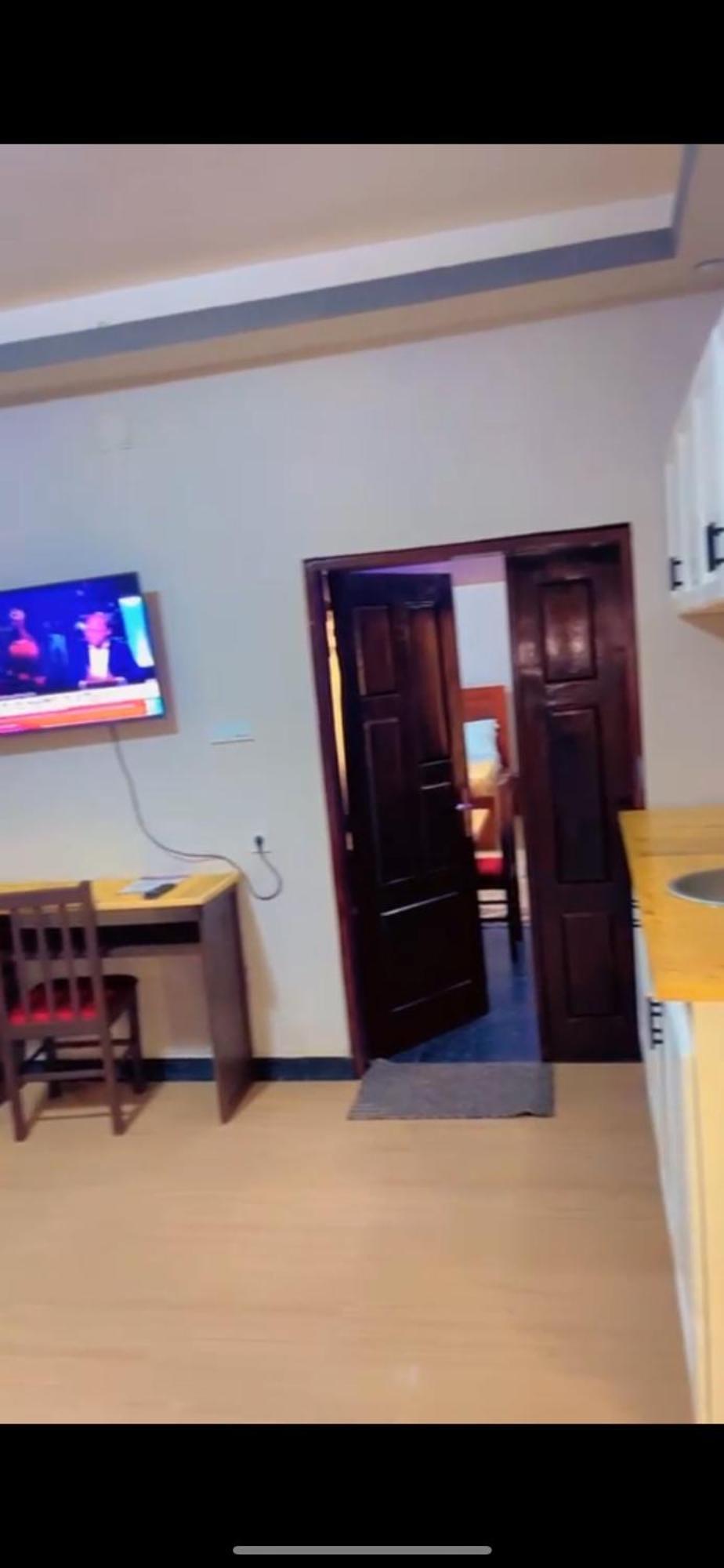 Hotel Residence Aicha Tambacounda Exterior foto