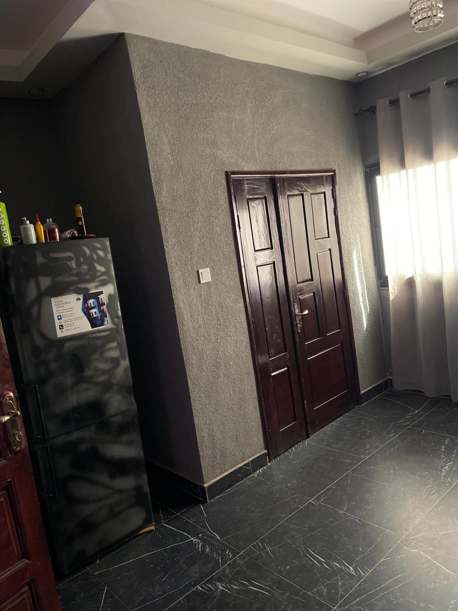 Hotel Residence Aicha Tambacounda Exterior foto